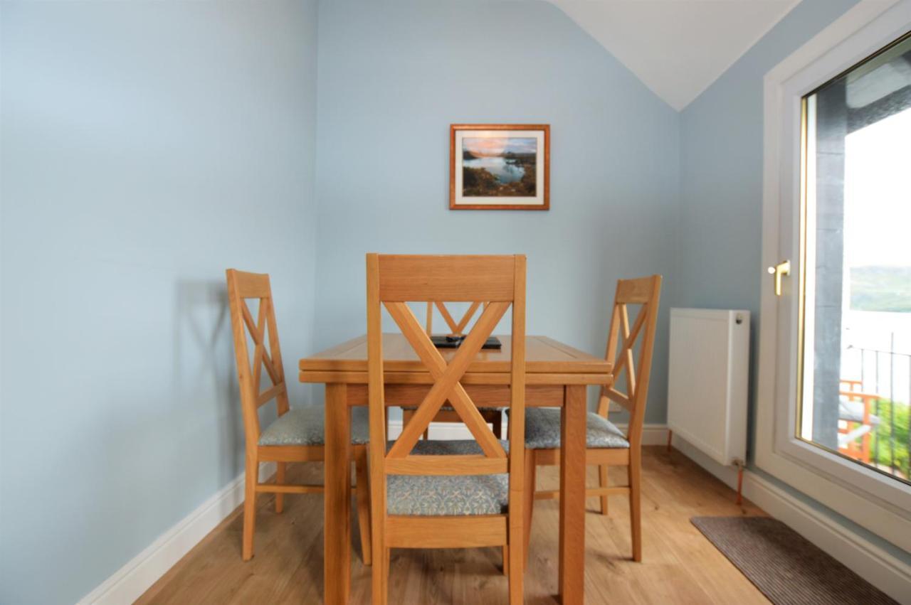 Upper Alta Apartment Tighnabruaich Exterior foto